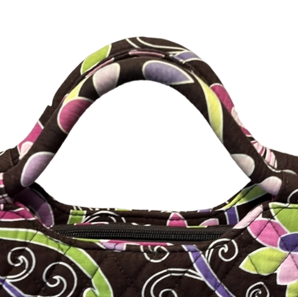 Vera Bradley Purse Handbag - Picture 9 of 12
